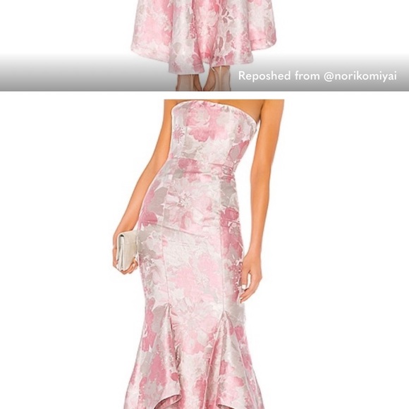 Lovers + Friends Dresses Urgonia Gown Lovers Friends Poshmark